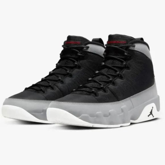 Jordan Other - Air Jordan 9 'Particle Grey' CT8019-060 Basketball 2022 size 11.5